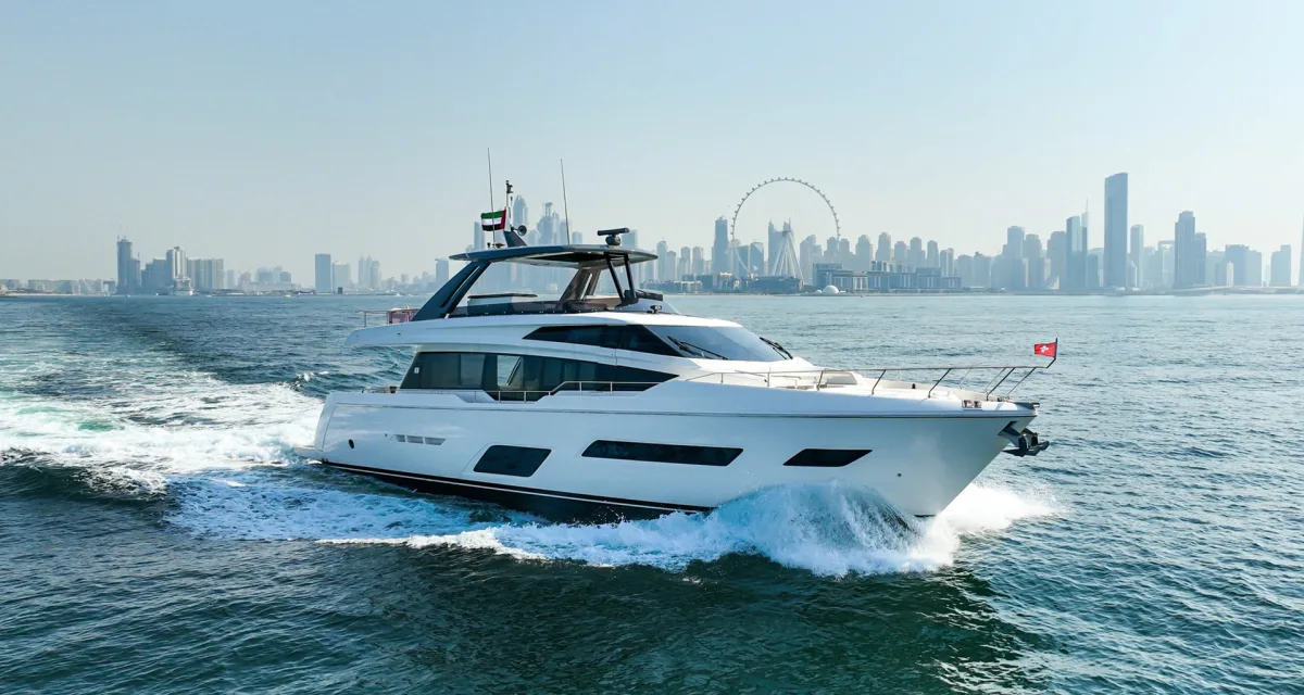 Ferretti 780