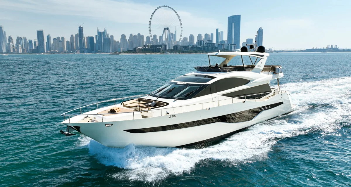 Galeon 780