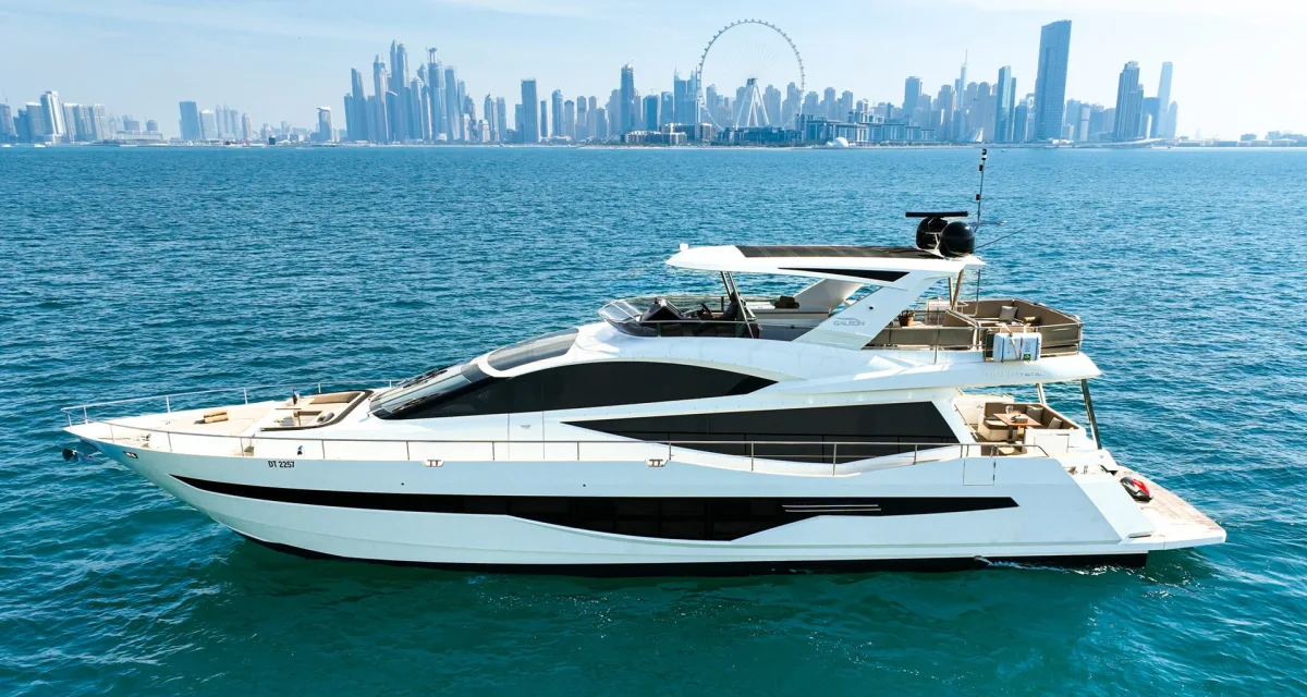 Galeon 780