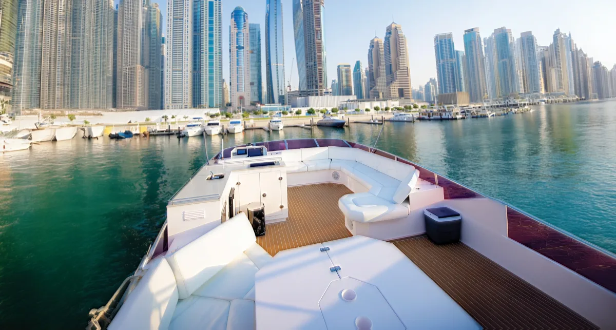 Integrity 70ft