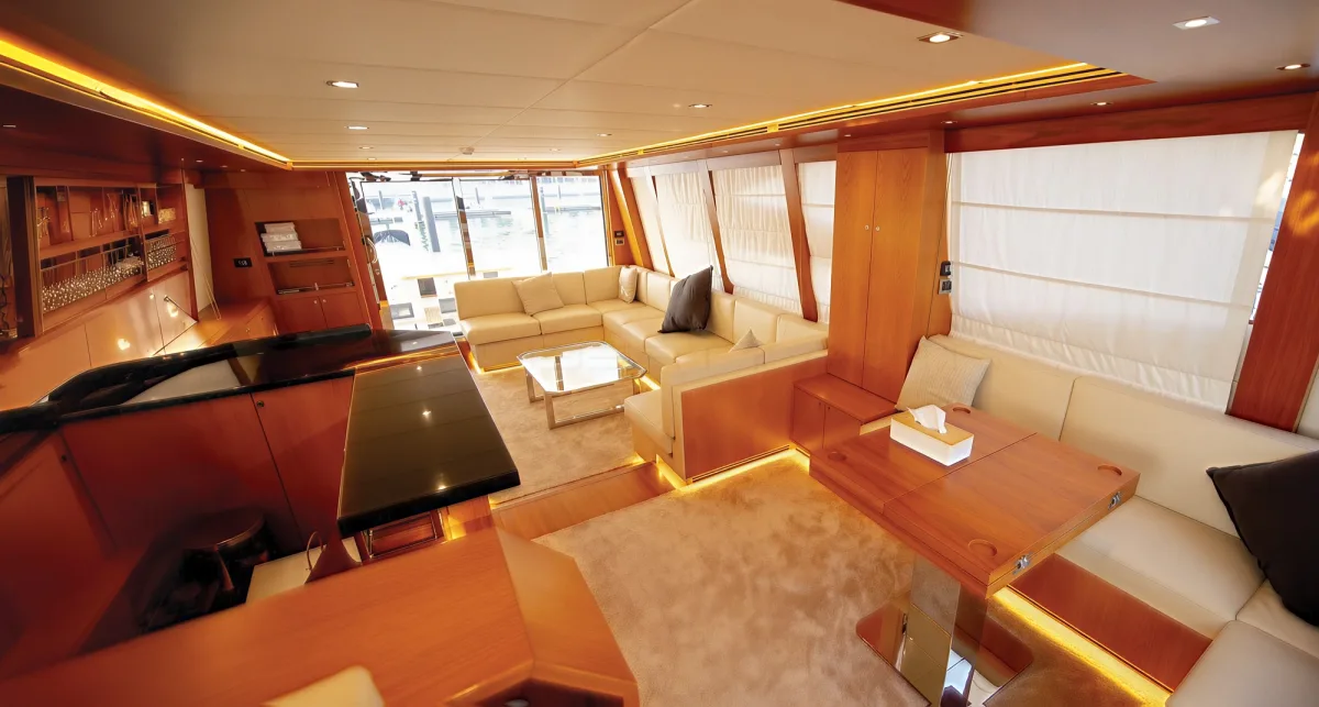 Integrity 70ft