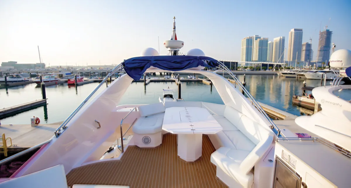 Integrity 70ft