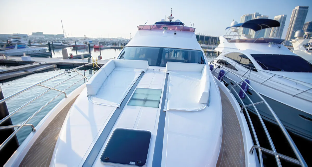 Integrity 70ft