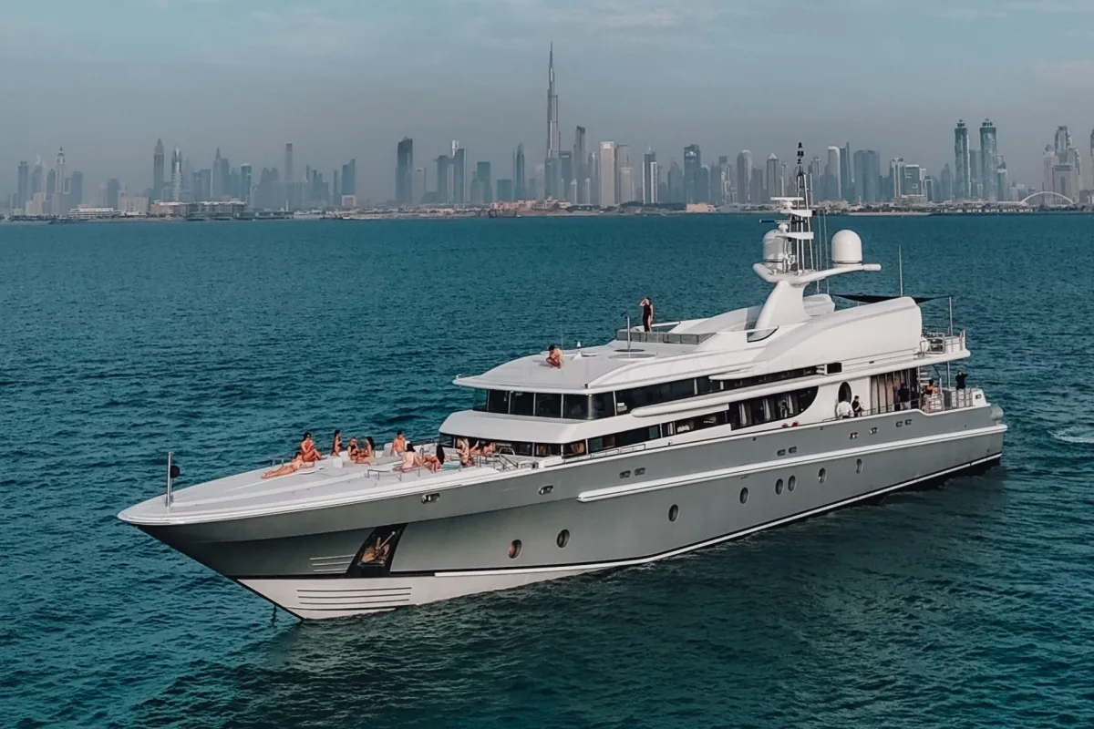 Oceanfast 164