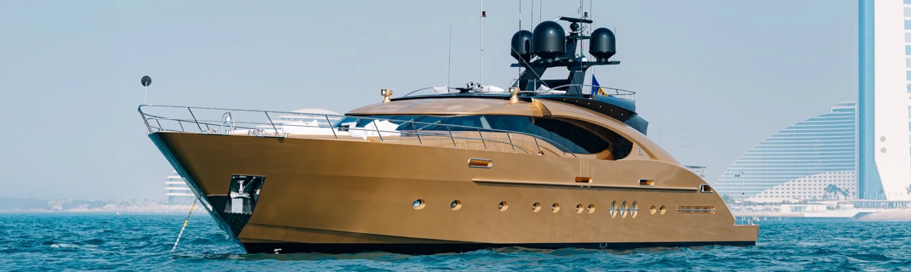 Palmer Johnson 136