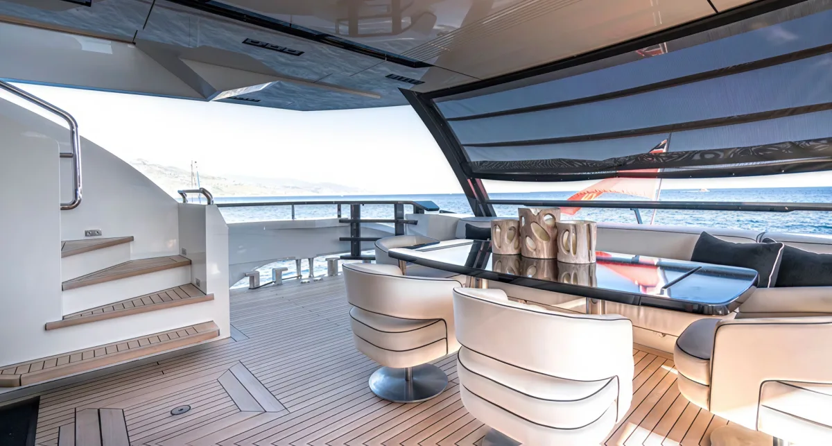 Peri 38 Yachts