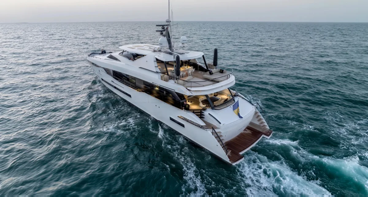 Peri 38 Yachts
