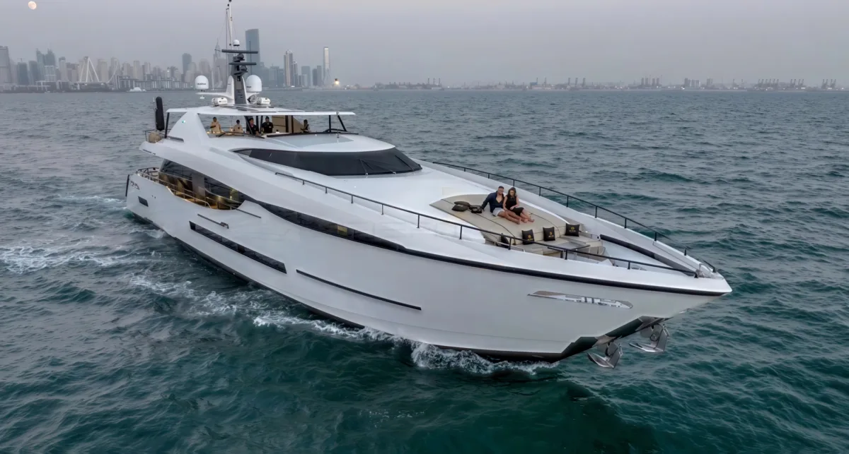 Peri 38 Yachts