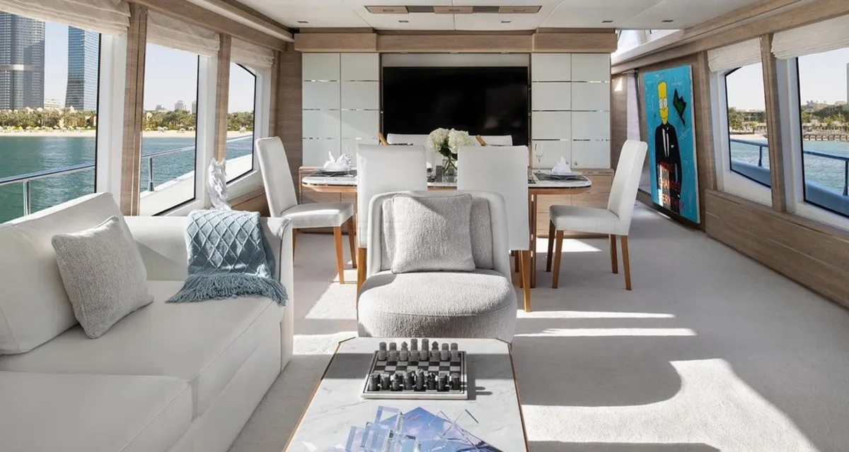 PR Marine 90