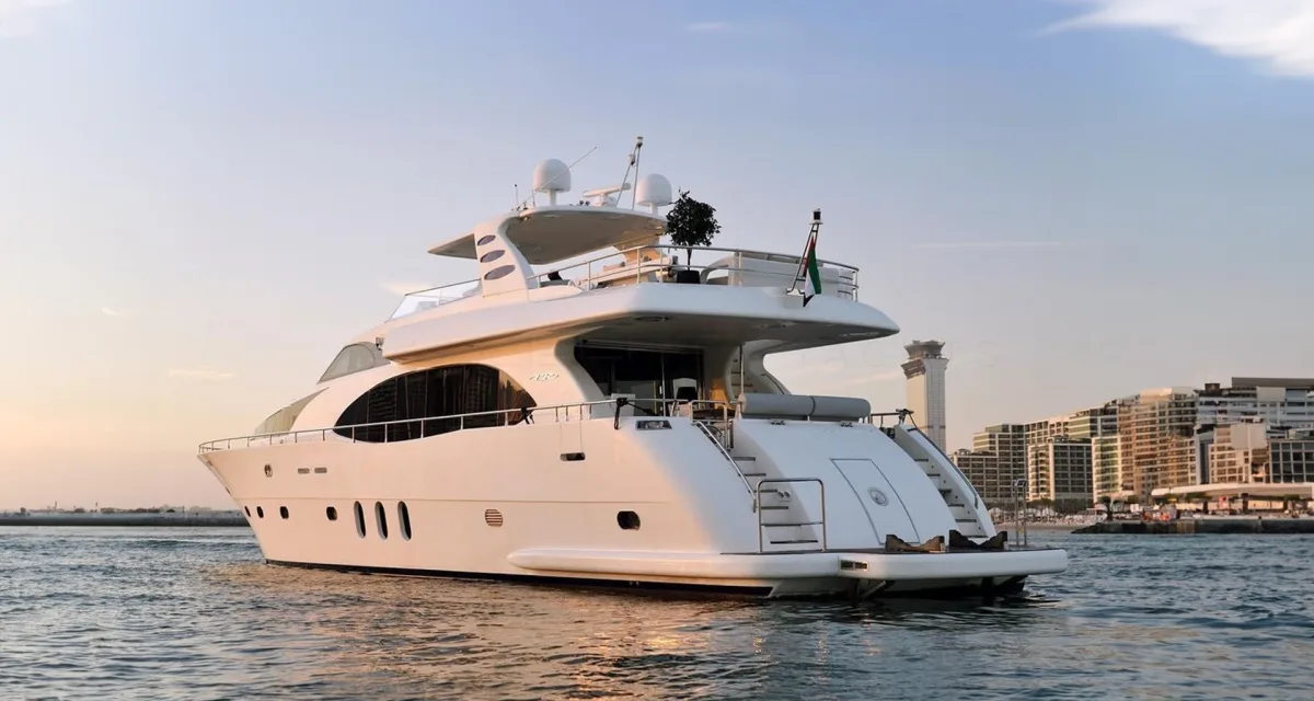 PR Marine 90