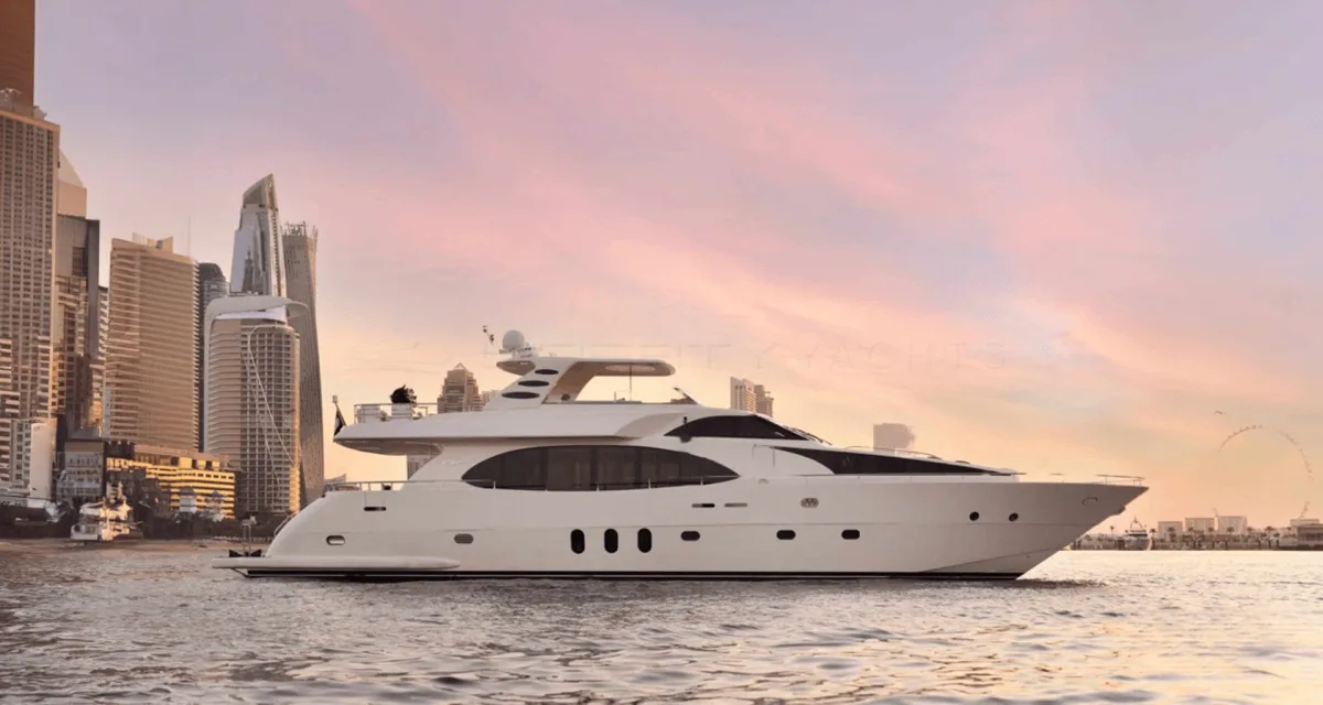 PR Marine 90
