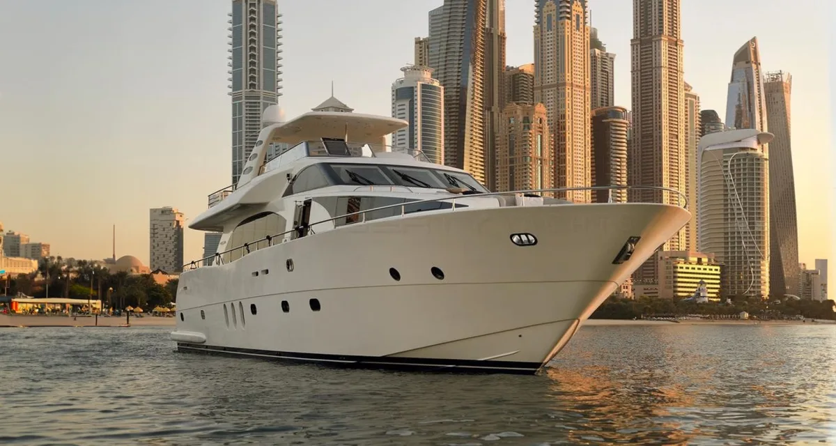PR Marine 90