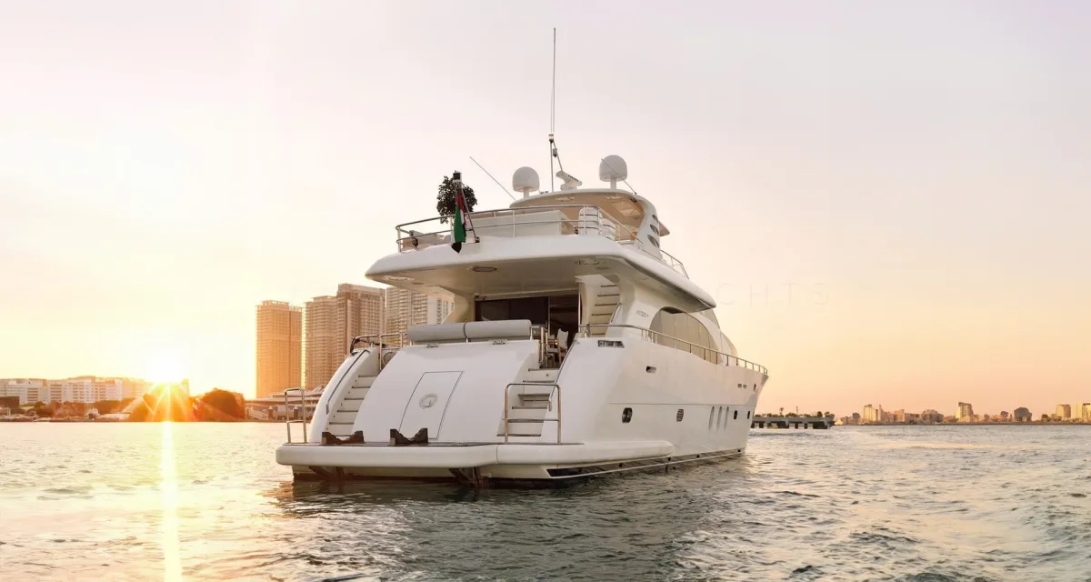 PR Marine 90
