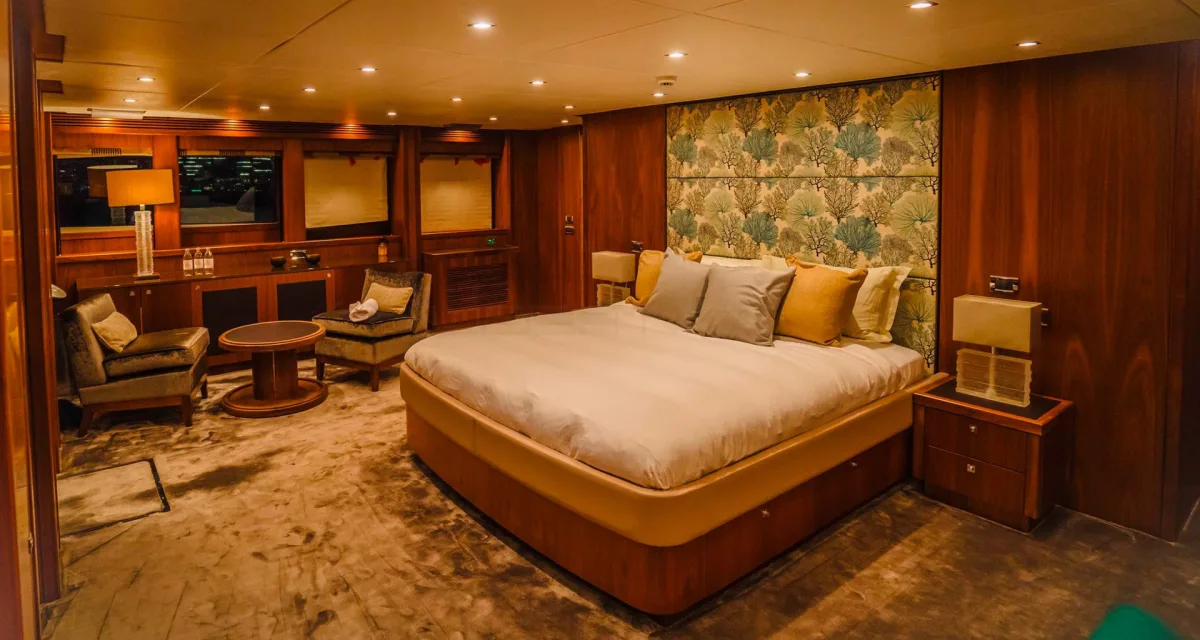 Sunseeker 131