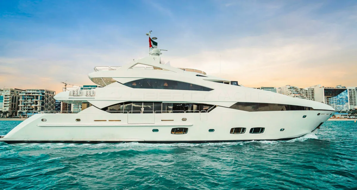 Sunseeker 131