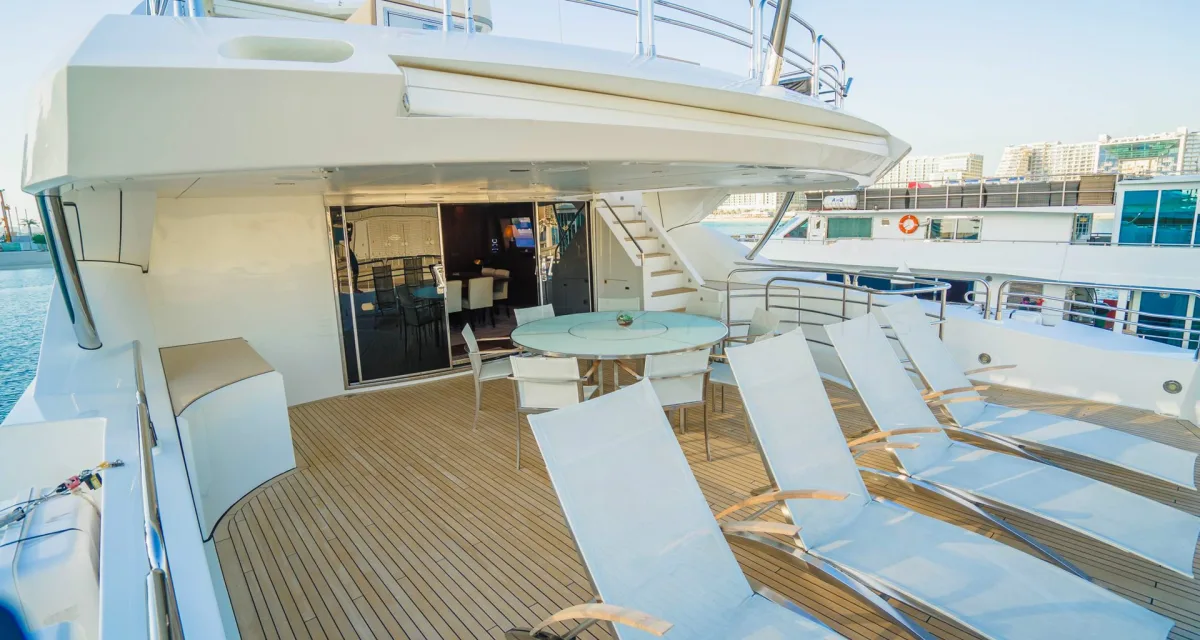 Sunseeker 131