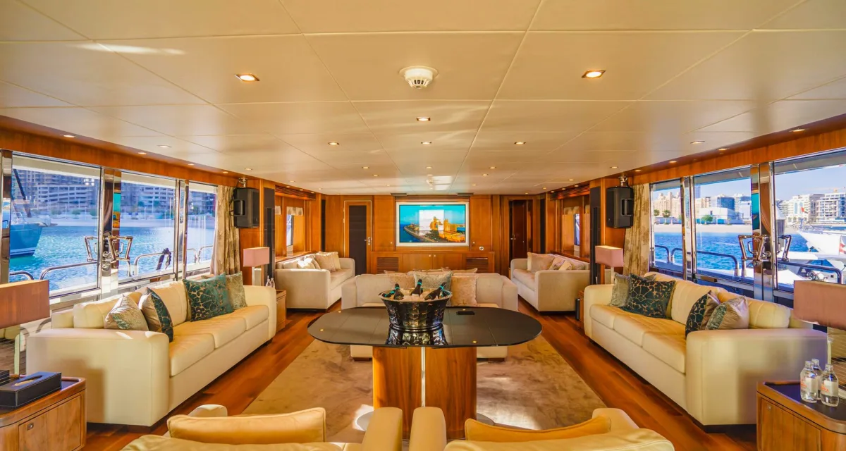 Sunseeker 131