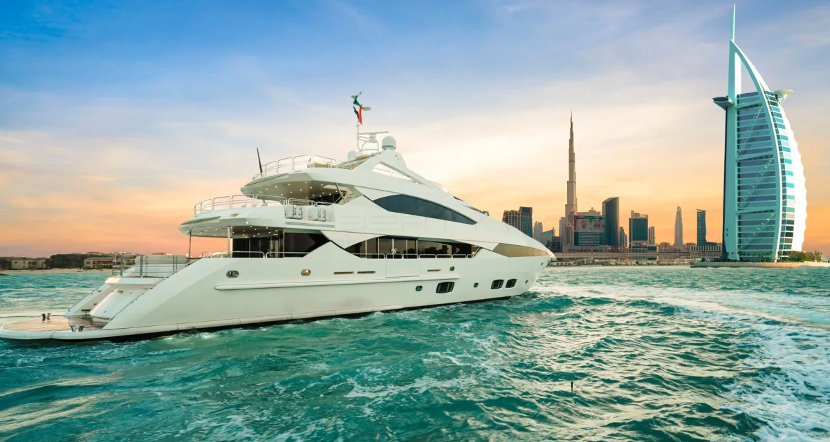 Sunseeker 131