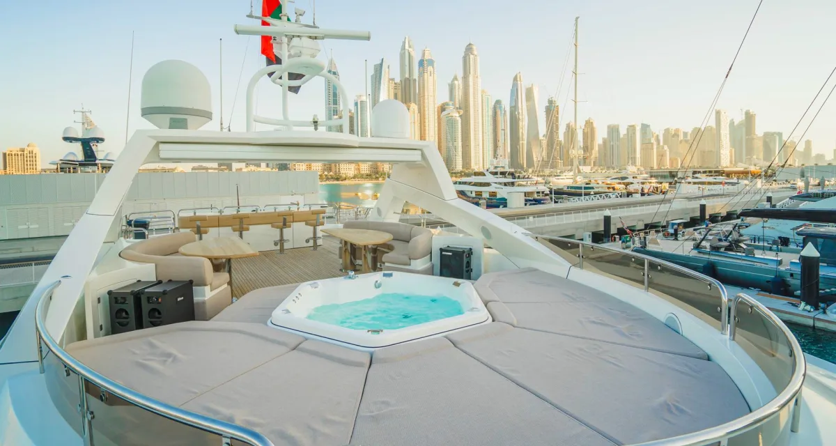 Sunseeker 131