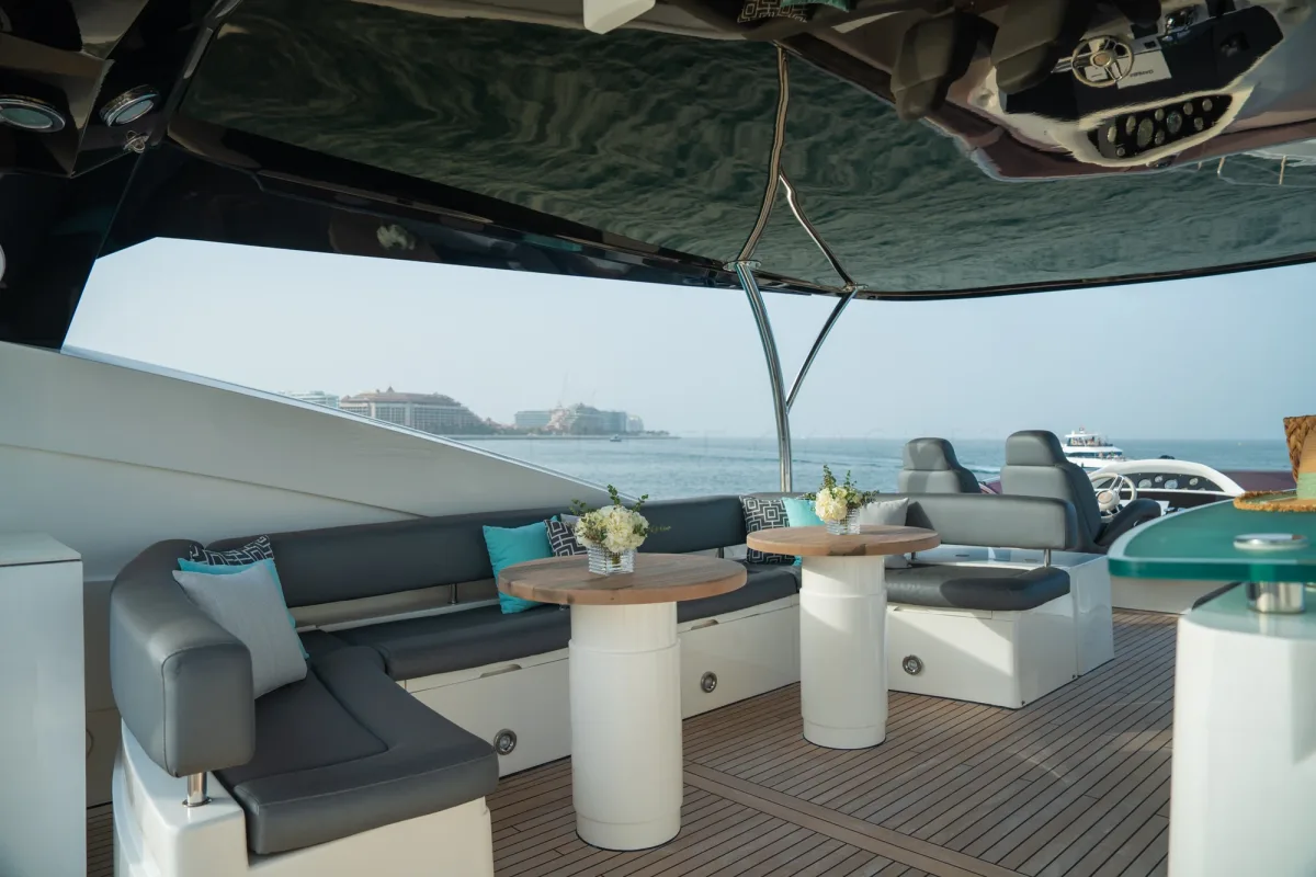 Sunseeker 90