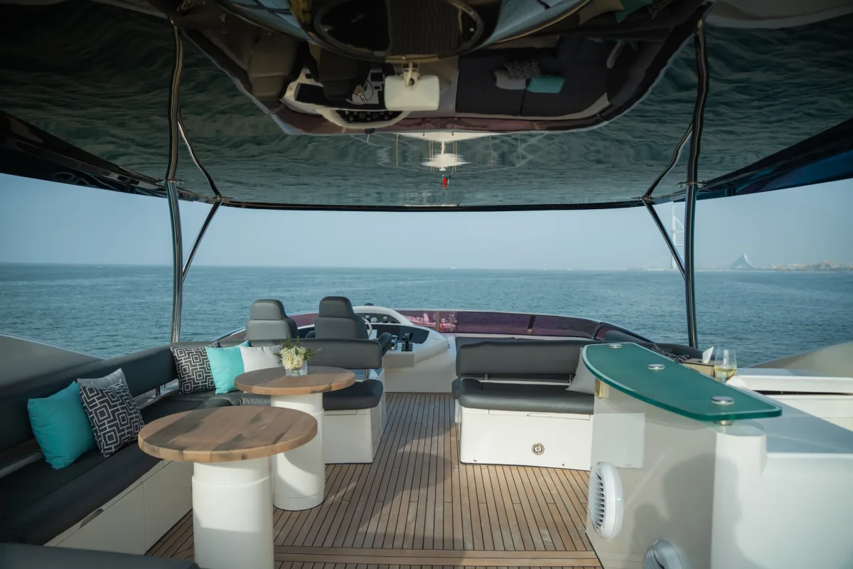 Sunseeker 90