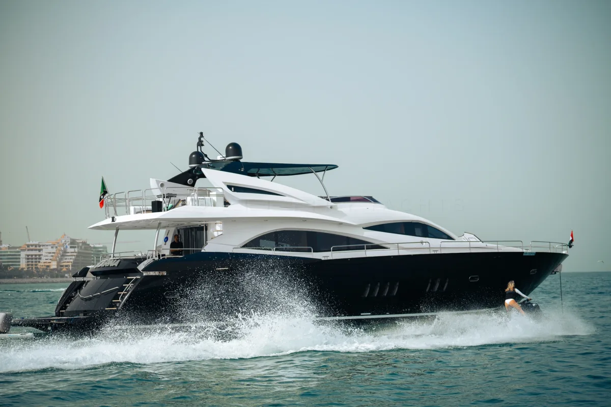 Sunseeker 90