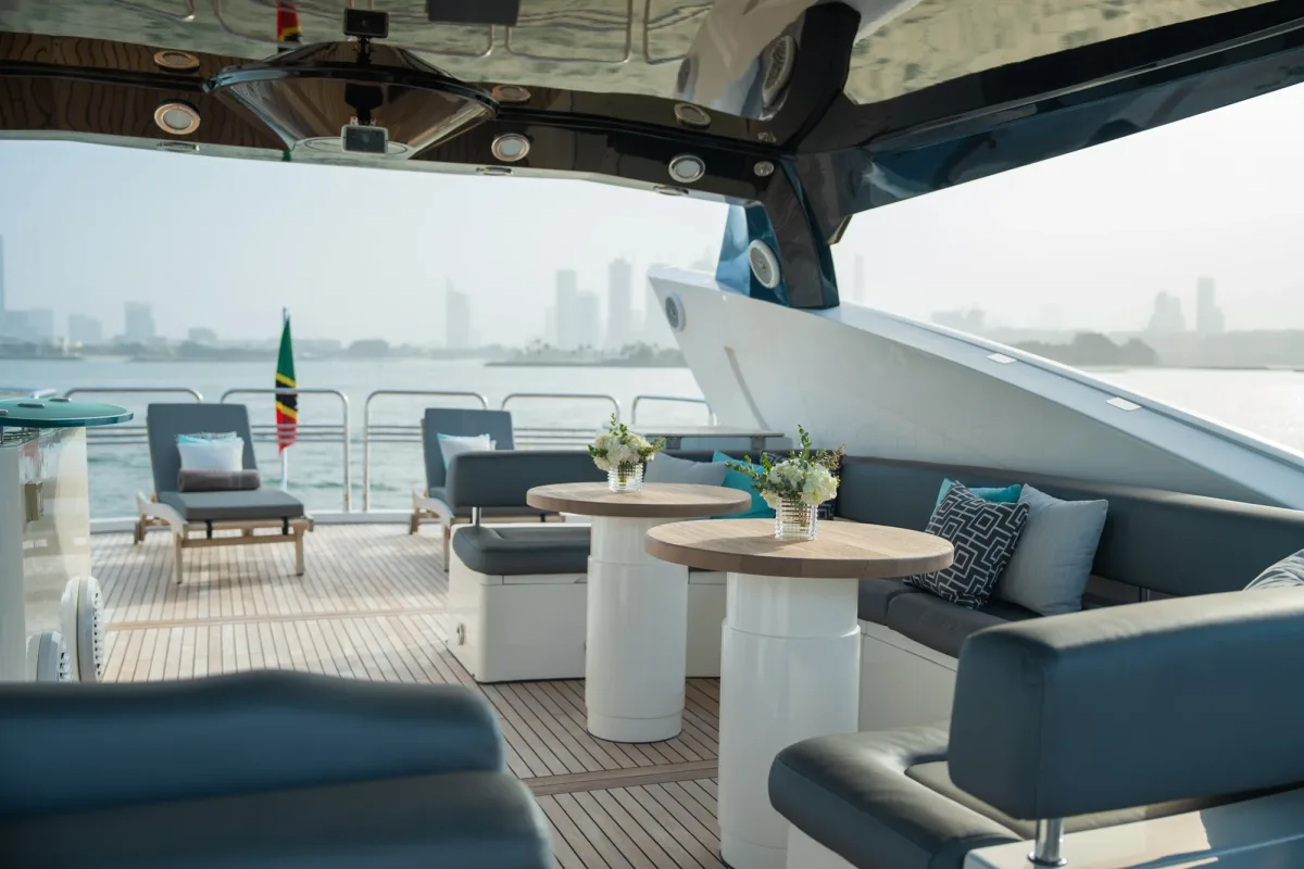 Sunseeker 90
