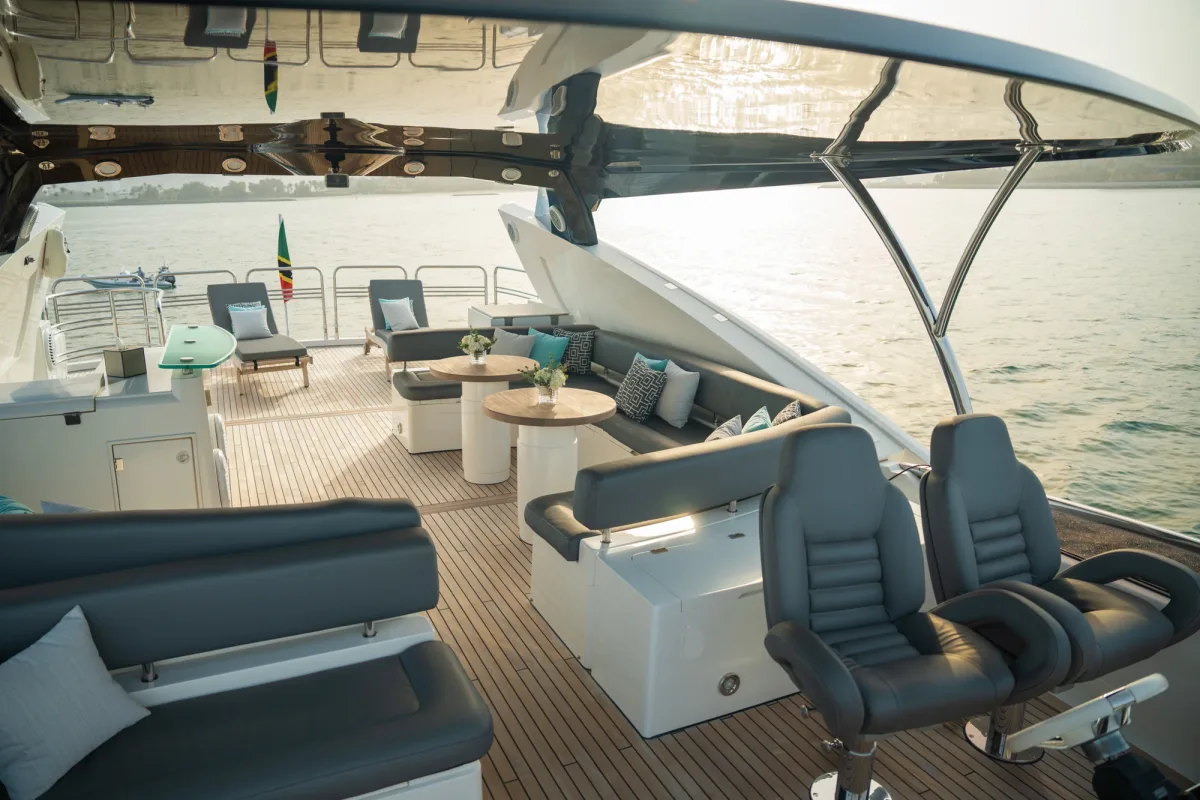 Sunseeker 90