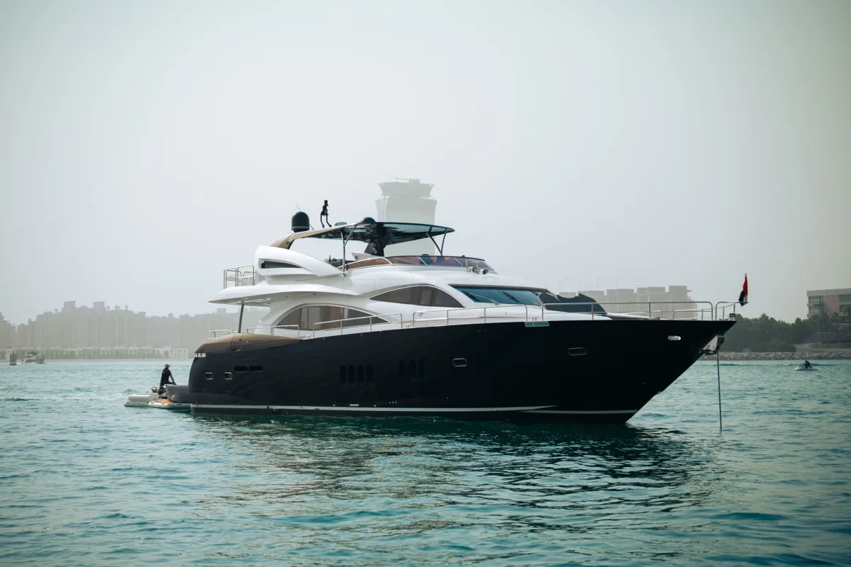 Sunseeker 90