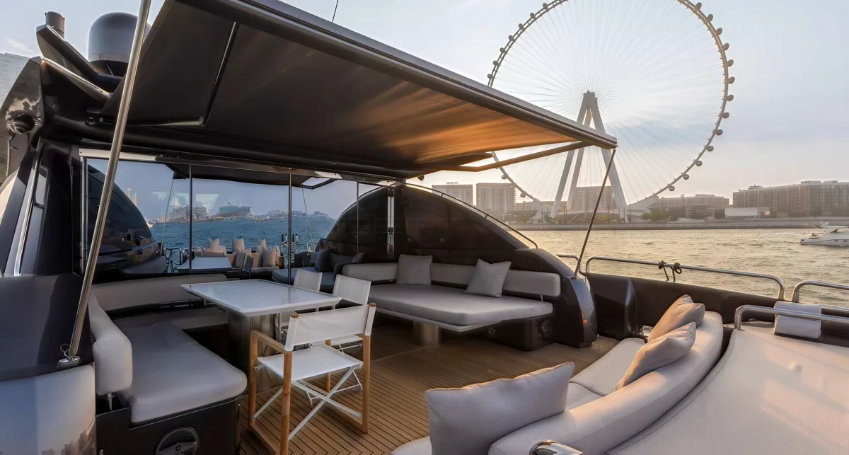 Sunseeker Predator 108