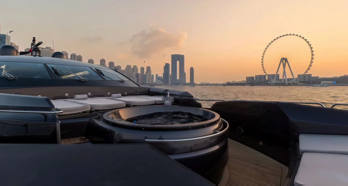 Sunseeker Predator 108