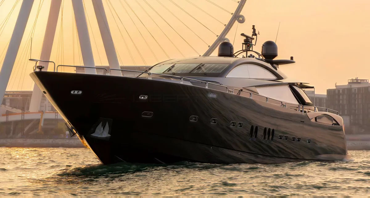 Sunseeker Predator 108