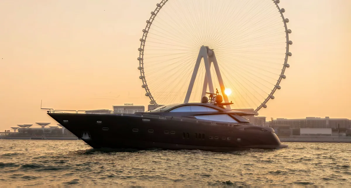 Sunseeker Predator 108