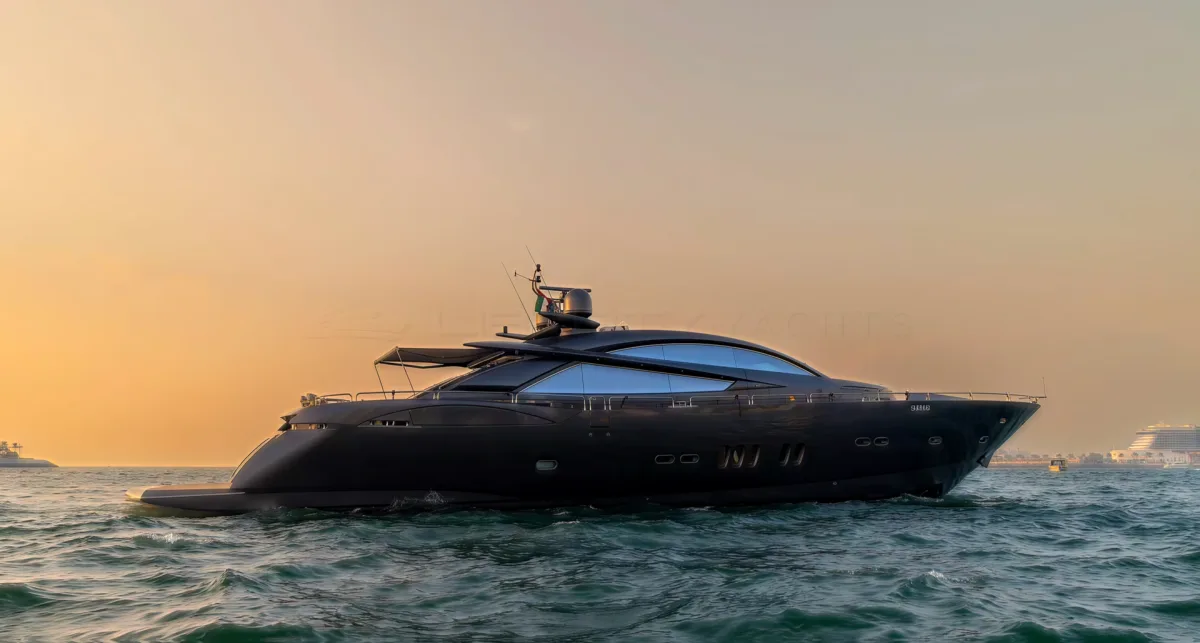 Sunseeker Predator 108