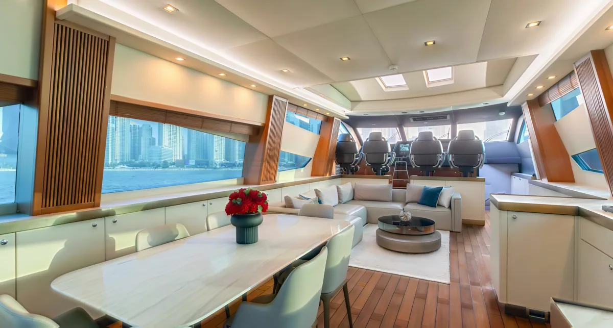 Sunseeker Predator 108