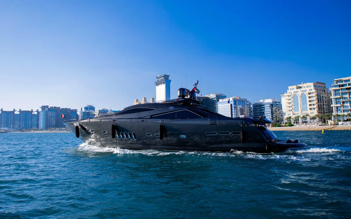 Sunseeker Predator 95