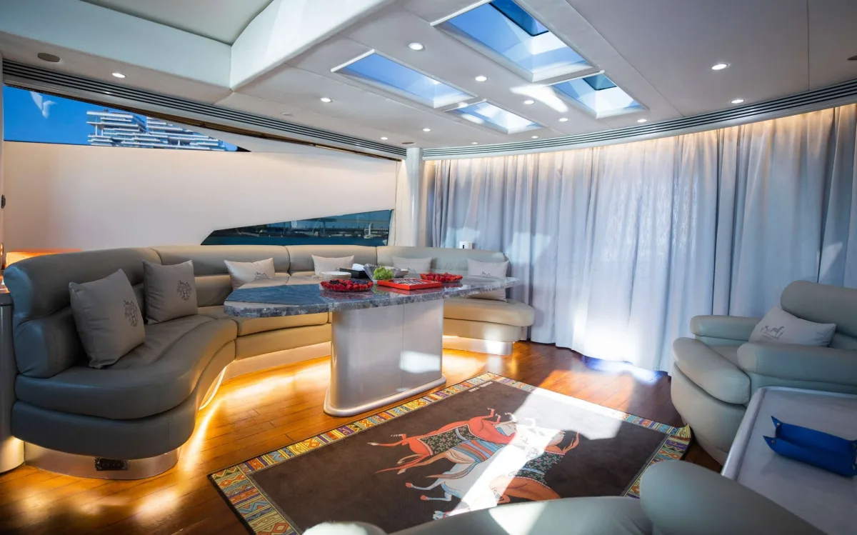 Sunseeker Predator 95