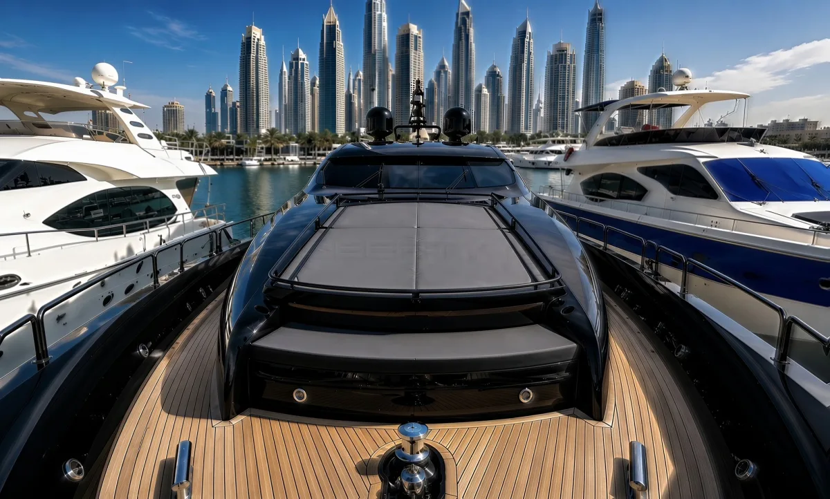 Sunseeker Predator 95