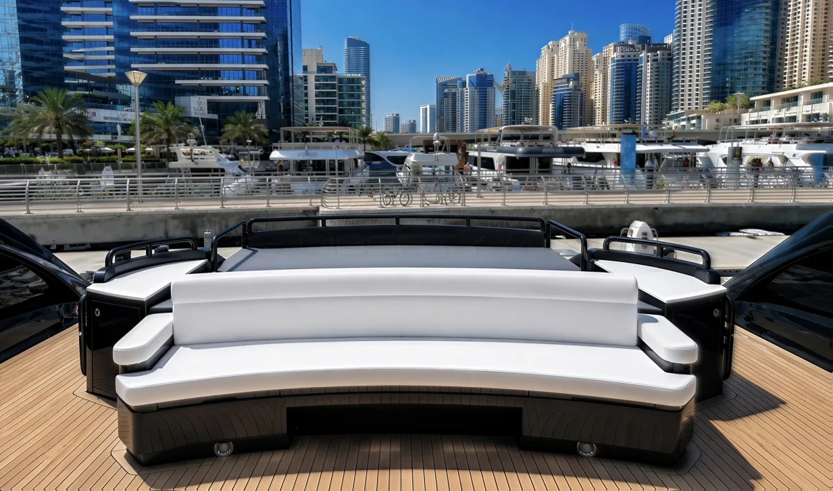Sunseeker Predator 95