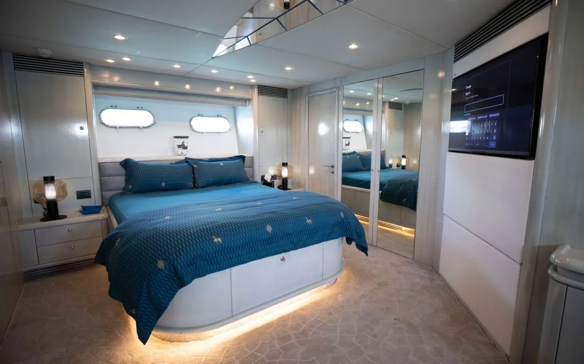 Sunseeker Predator 95