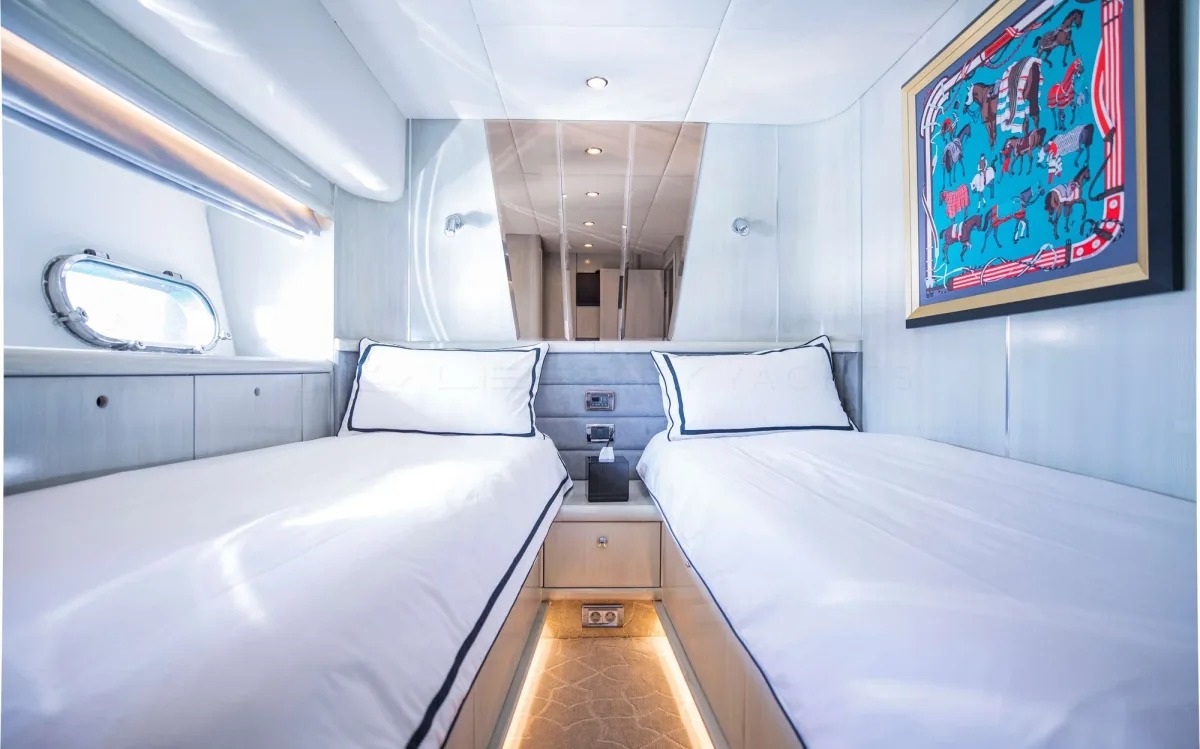 Sunseeker Predator 95