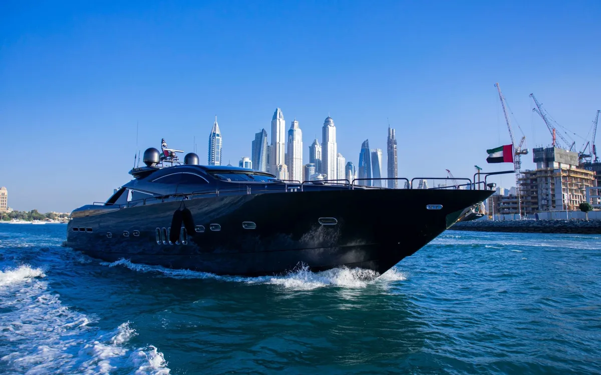 Sunseeker Predator 95