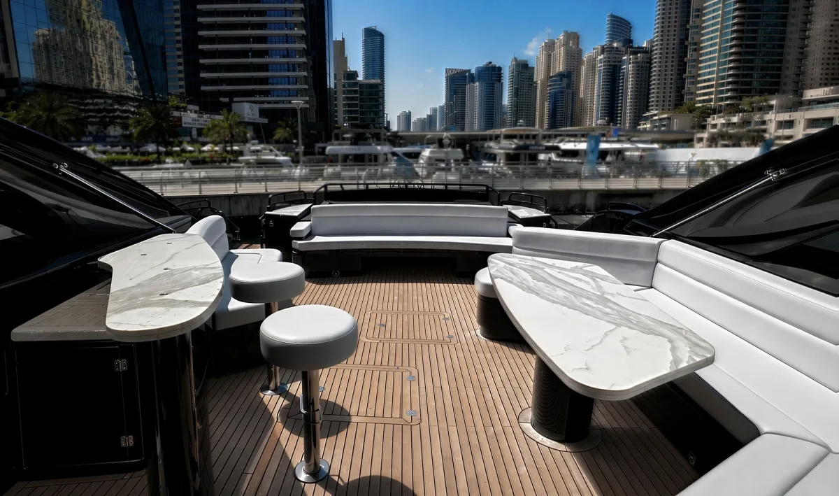 Sunseeker Predator 95