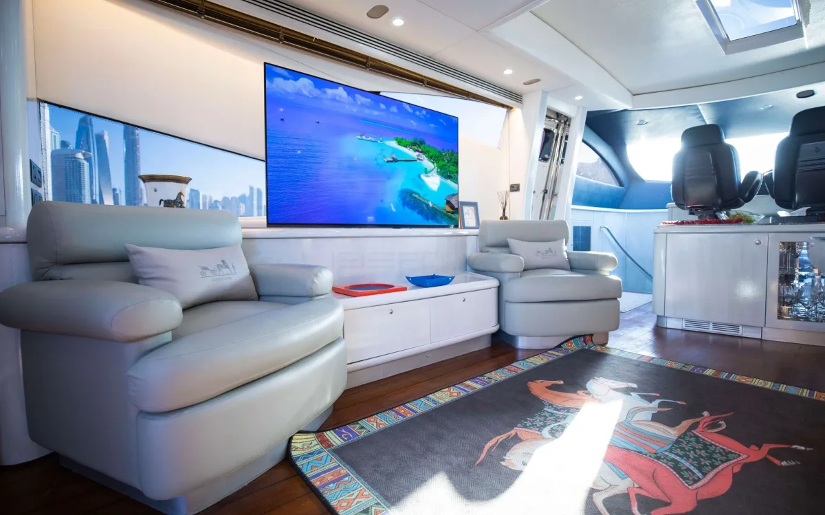 Sunseeker Predator 95