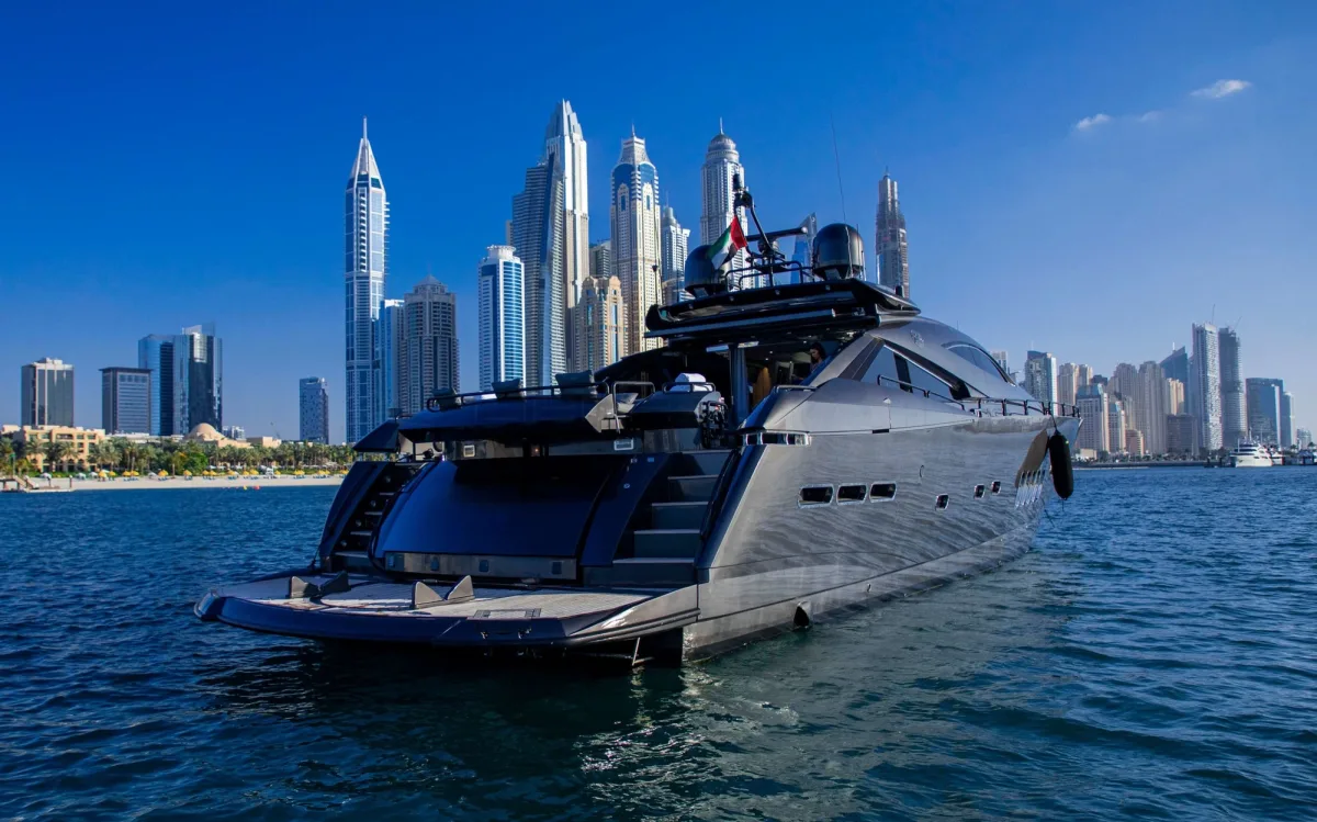 Sunseeker Predator 95