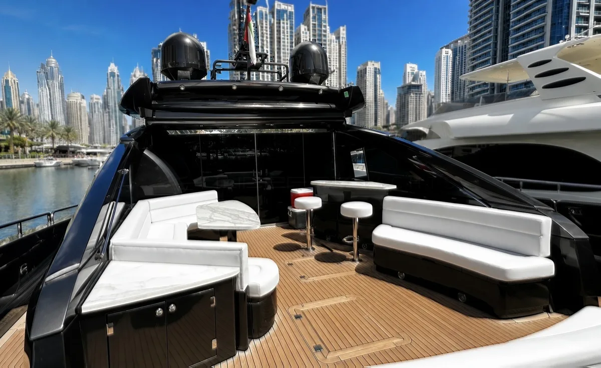 Sunseeker Predator 95